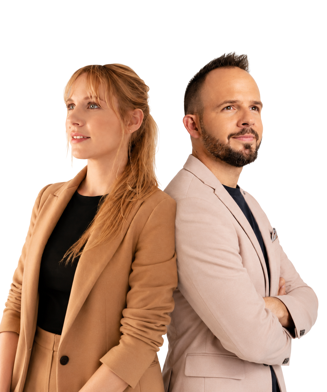 Dr. Forgács Anett és Bencze Dániel